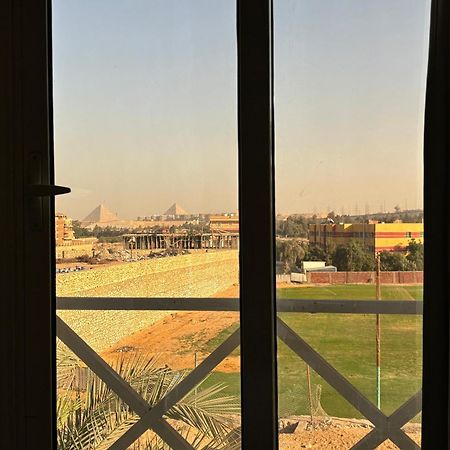 K Boutique Hotel Medspa-Pyramids & Grand Egyptian Museum Ghatati Dış mekan fotoğraf