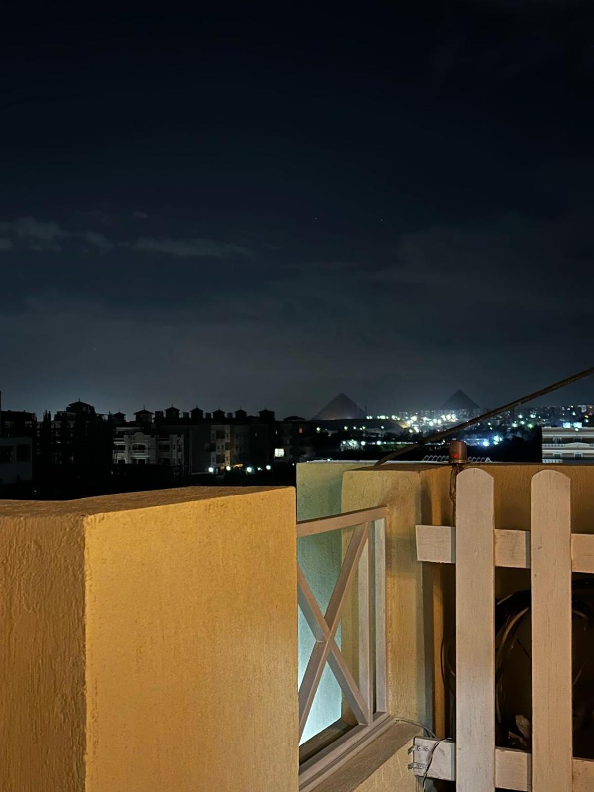 K Boutique Hotel Medspa-Pyramids & Grand Egyptian Museum Ghatati Dış mekan fotoğraf