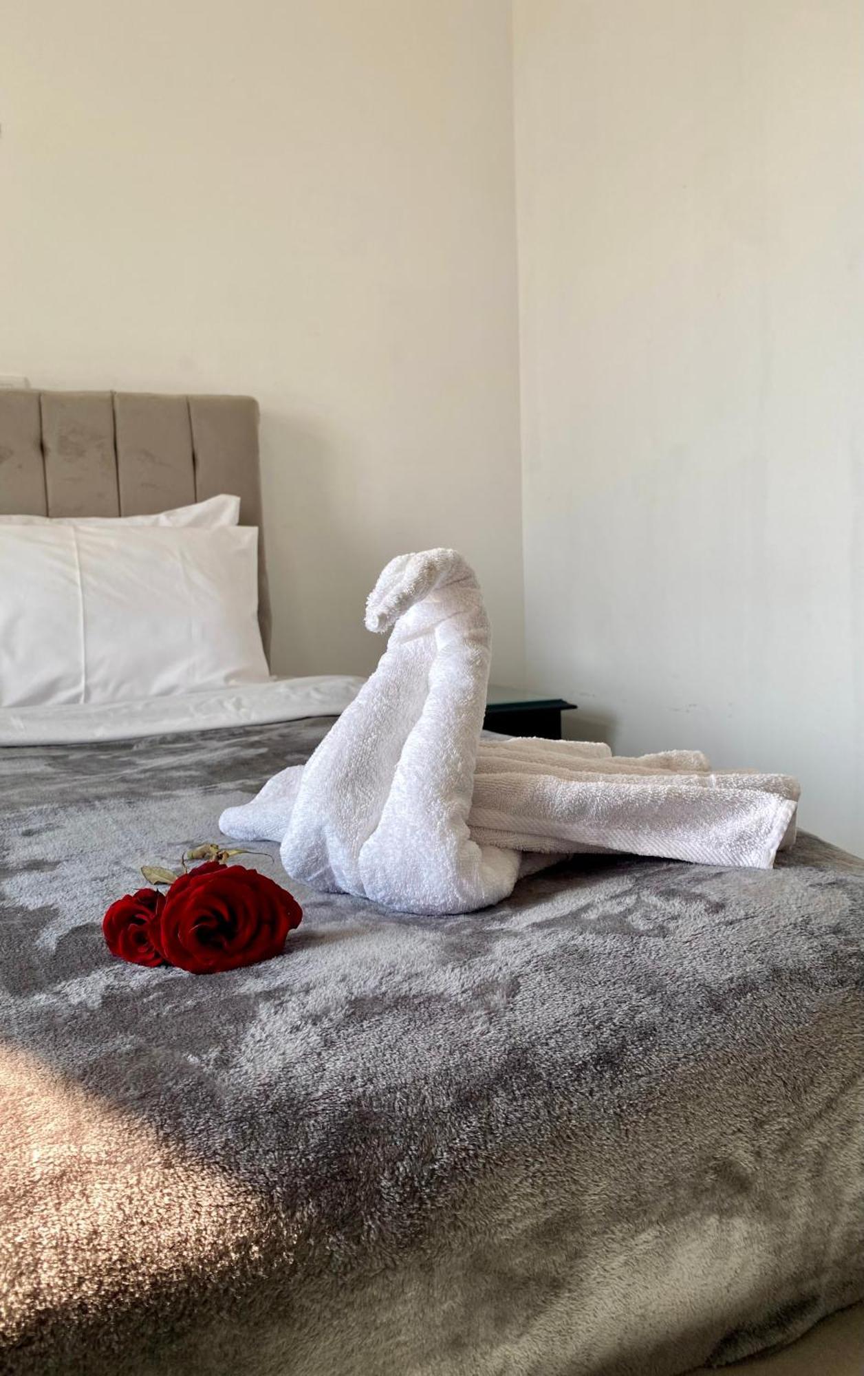 K Boutique Hotel Medspa-Pyramids & Grand Egyptian Museum Ghatati Dış mekan fotoğraf