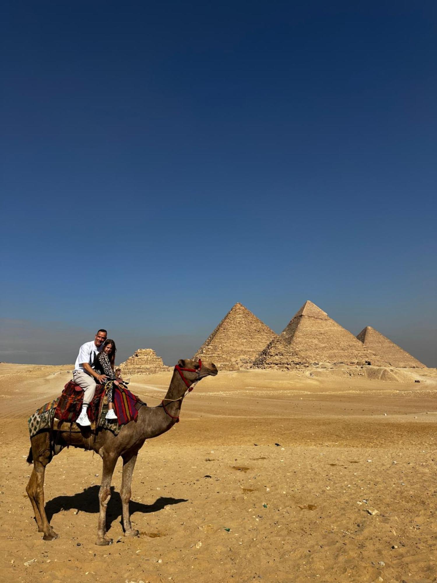 K Boutique Hotel Medspa-Pyramids & Grand Egyptian Museum Ghatati Dış mekan fotoğraf